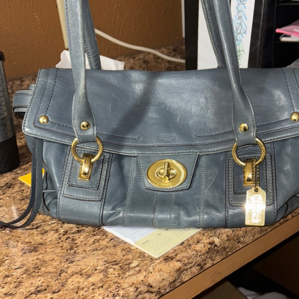 Coach handbag